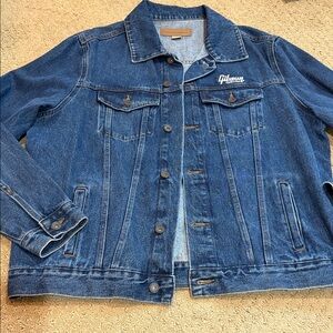 Gibson Classic Blue Denim Jacket